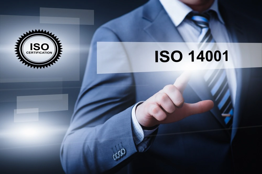 AUDITOR INTERNO ISO 14001:2015