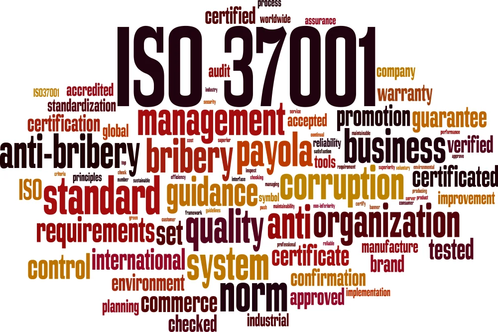 AUDITOR INTERNO ISO 37001:2017